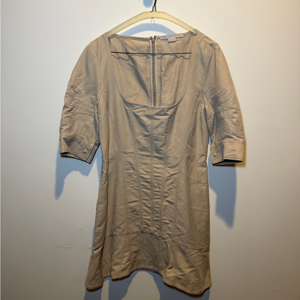 Stella‎ McCartney Beige Blouse